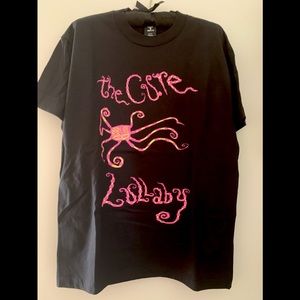 The Cure - Lullaby - Shirt (NEW)
